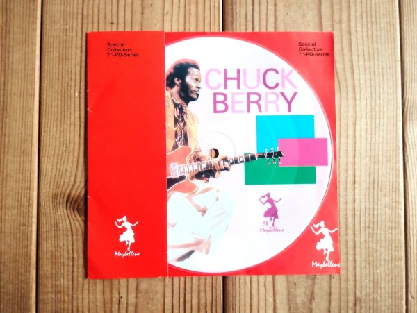 画像1: Chuck Berry / Johnny B. Goode - Around And Around (1)