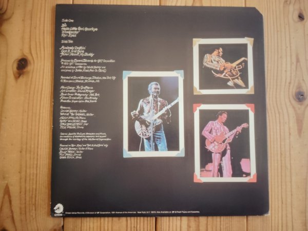 画像3: Chuck Berry / Bio (3)