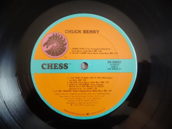 画像3: Chuck Berry / Chuck Berry (3)
