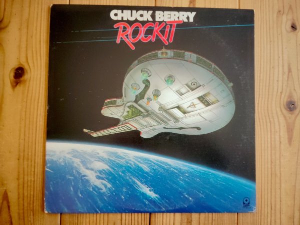 画像1: Chuck Berry / Rockit (1)