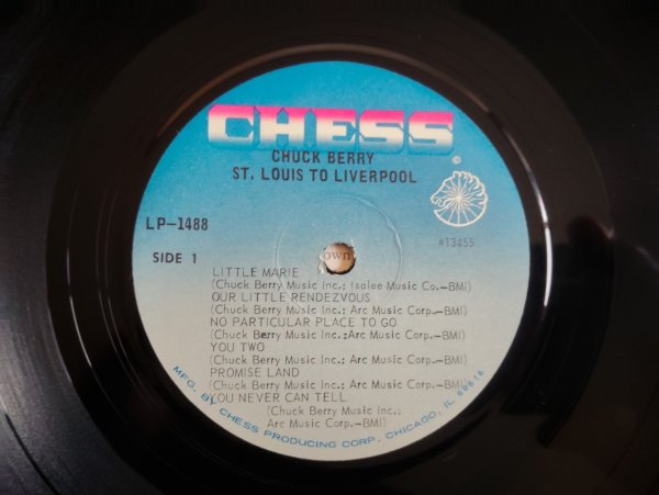 画像3: Chuck Berry / St. Louis To Liverpool (3)