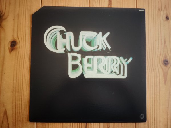 画像1: Chuck Berry / Chuck Berry (1)