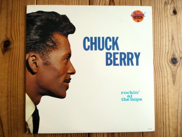 画像1: Chuck Berry / Rockin' At The Hops (1)