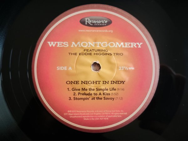 画像3: Wes Montgomery / One Night in Indy (3)