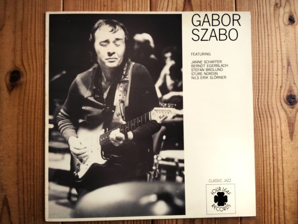 画像1: Gabor Szabo / Small World (1)