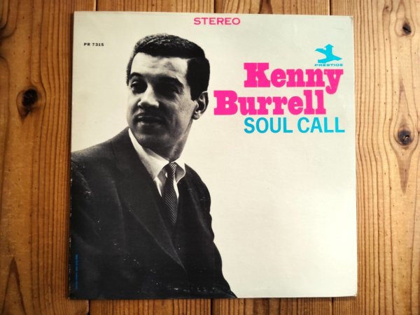 画像1: Kenny Burrell / Soul Call (1)