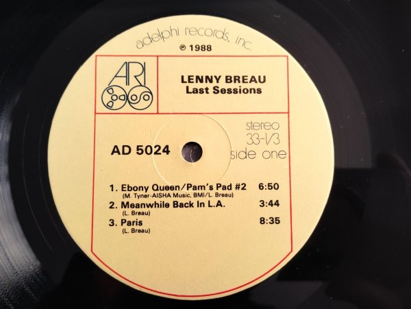 画像3: Lenny Breau / Last Sessions (3)