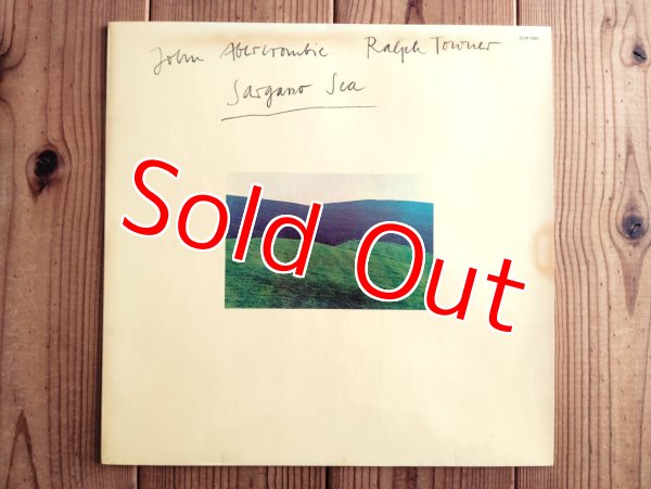 画像1: John Abercrombie, Ralph Towner / Sargasso Sea (1)
