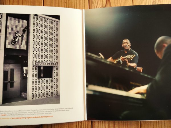 画像2: Wes Montgomery - Wynton Kelly Trio / Smokin' In Seattle Live At The Penthouse (2)