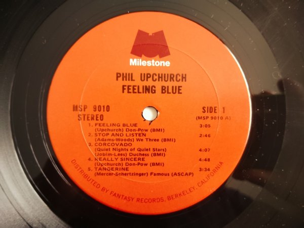 画像3: Phil Upchurch / Feeling Blue (3)