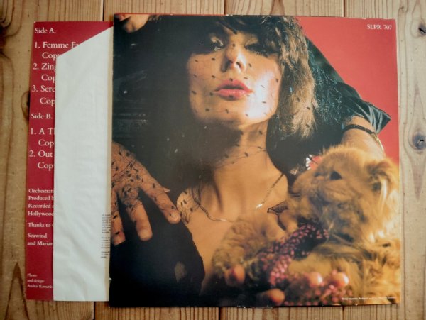 画像2: Gabor Szabo / Femme Fatale (2)