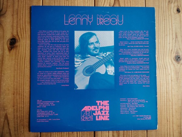 画像2: Lenny Breau / Mo' Breau (2)