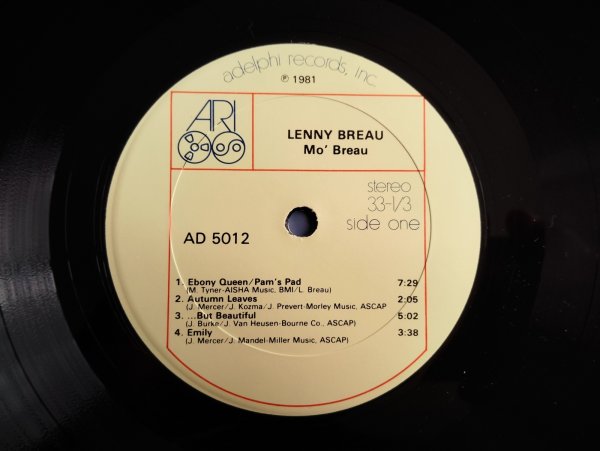 画像3: Lenny Breau / Mo' Breau (3)