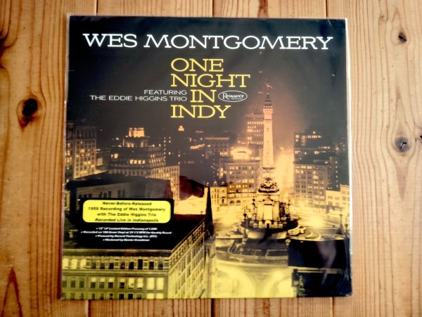 画像1: Wes Montgomery / One Night in Indy (1)