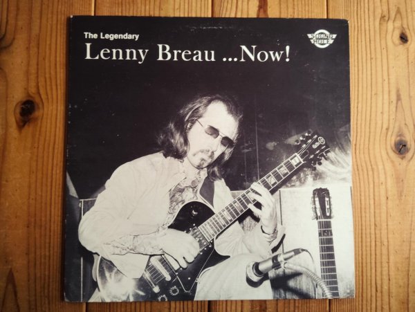 画像1: Lenny Breau / The Legendary Lenny Breau ...Now! (1)