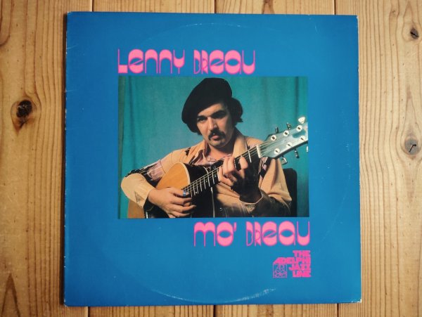 画像1: Lenny Breau / Mo' Breau (1)