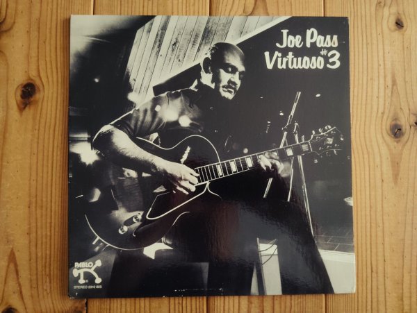 画像1: Joe Pass / Virtuoso #3 (1)