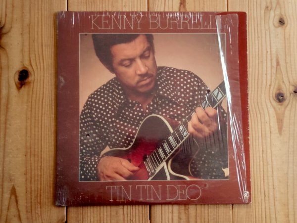 画像1: Kenny Burrell / Tin Tin Deo (1)