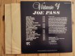 画像3: Joe Pass / Virtuoso #4 (3)