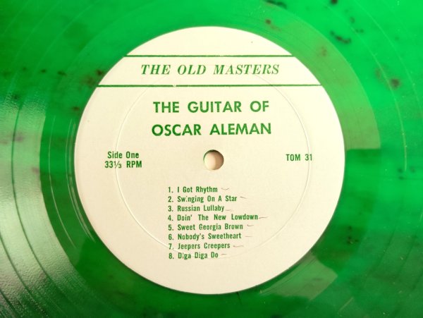 画像3: Oscar Aleman / The Guitar Of Oscar Aleman 1938-1944 (3)