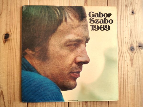 画像1: Gabor Szabo / 1969 (1)