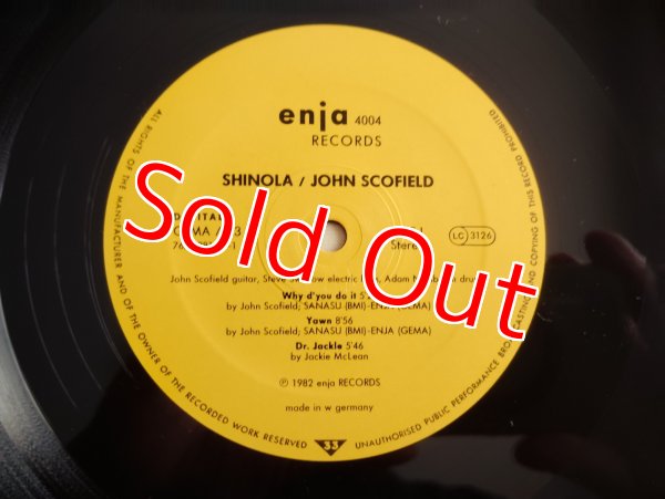 画像3: John Scofield / Shinola (3)