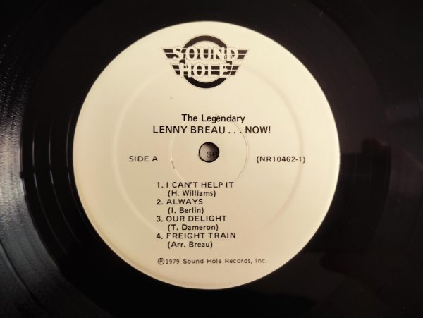画像3: Lenny Breau / The Legendary Lenny Breau ...Now! (3)
