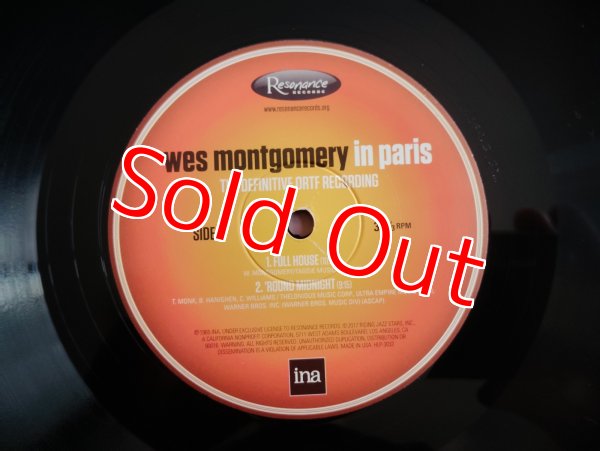 画像5: Wes Montgomery / In Paris: The Definitive ORTF Recording (5)