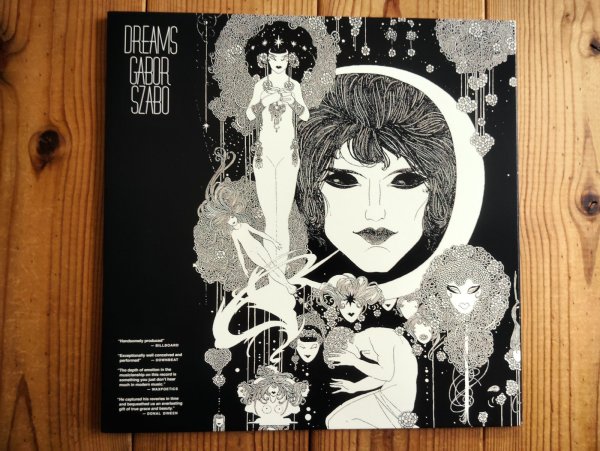 画像1: Gabor Szabo / Dreams (1)