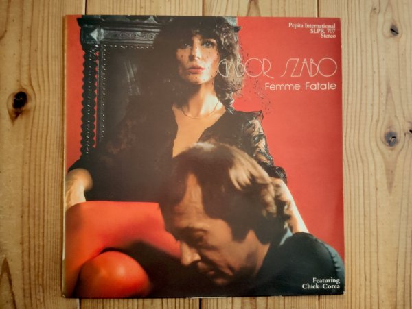 画像1: Gabor Szabo / Femme Fatale (1)
