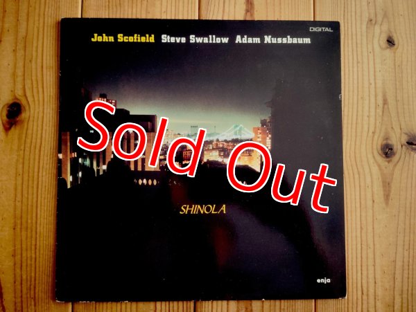 画像1: John Scofield / Shinola (1)
