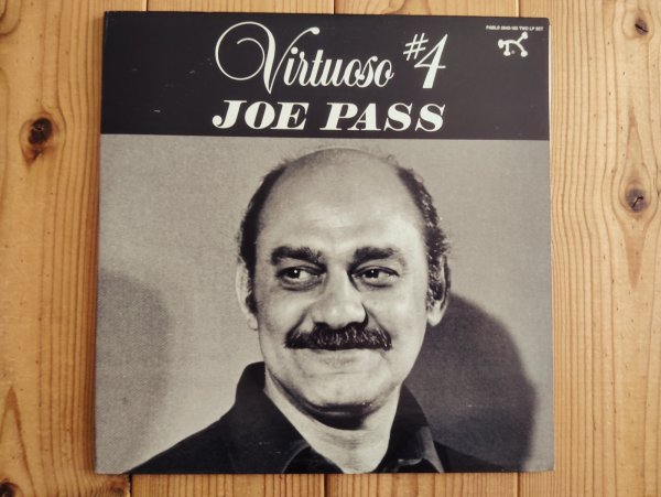 画像1: Joe Pass / Virtuoso #4 (1)