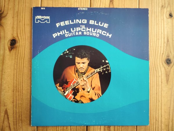 画像1: Phil Upchurch / Feeling Blue (1)