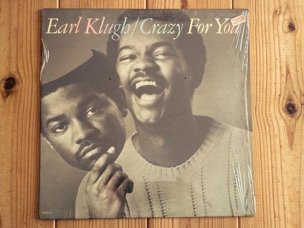 画像1: Earl Klugh / Crazy For You (1)