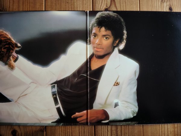 画像2: Michael Jackson / Thriller (2)