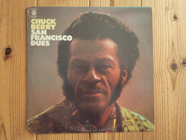 画像1: Chuck Berry / San Francisco Dues (1)