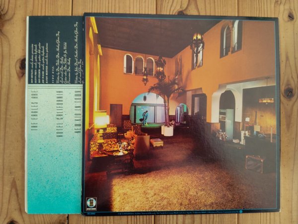 画像3: Eagles / Hotel California (3)