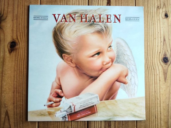 画像1: Van Halen / 1984 (1)