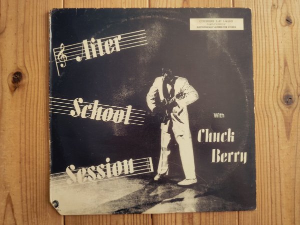 画像1: Chuck Berry / After School Session (1)