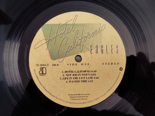 画像4: Eagles / Hotel California (4)
