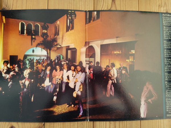 画像2: Eagles / Hotel California (2)