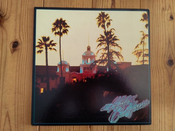 画像1: Eagles / Hotel California (1)