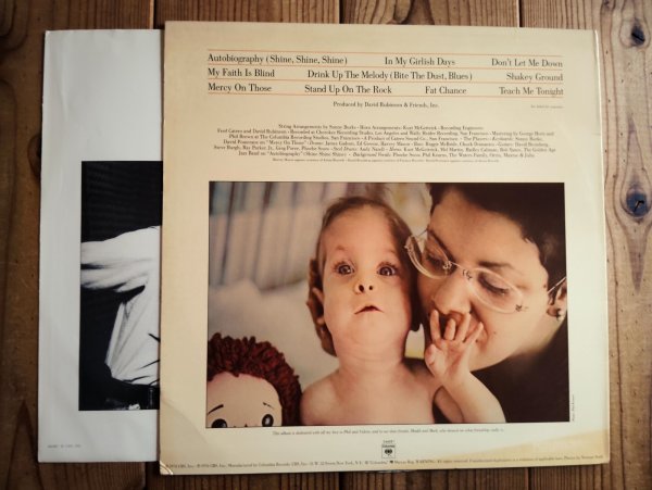 画像2: Phoebe Snow / It Looks Like Snow (2)