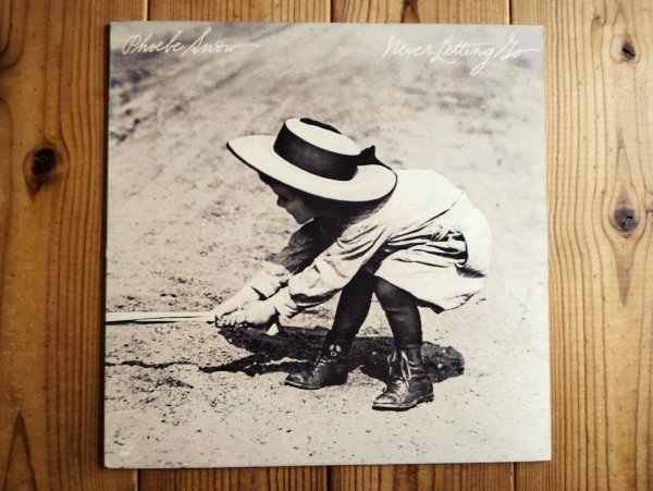 画像1: Phoebe Snow / Never Letting Go (1)