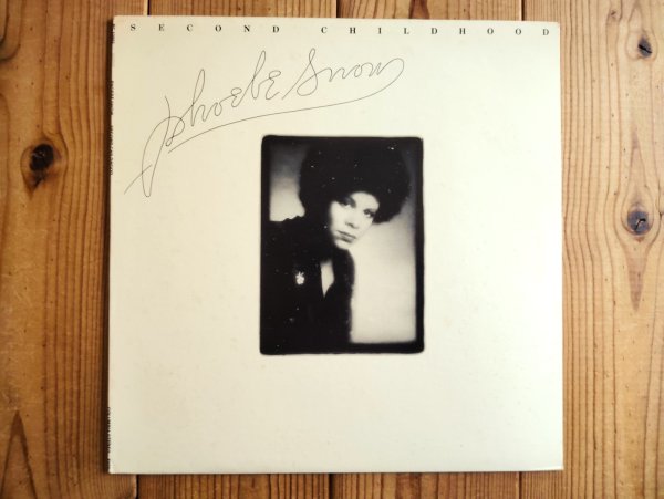 画像1: Phoebe Snow / Second Childhood (1)