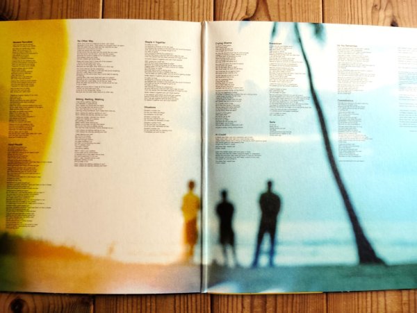 画像2: Jack Johnson / In Between Dreams (2)