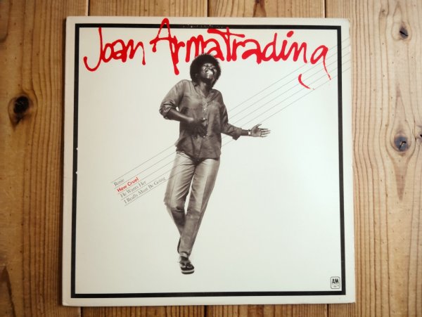 画像1: Joan Armatrading / How Cruel (1)