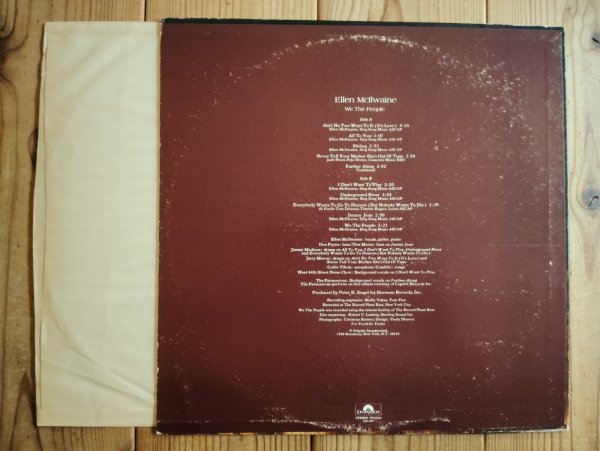 画像2: Ellen McIlwaine / We The People (2)