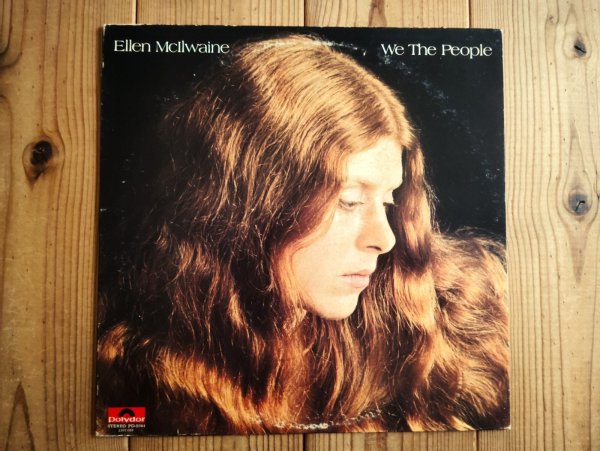 画像1: Ellen McIlwaine / We The People (1)