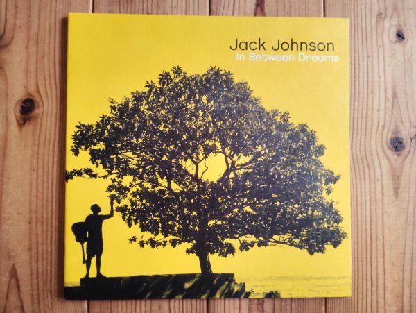 画像1: Jack Johnson / In Between Dreams (1)